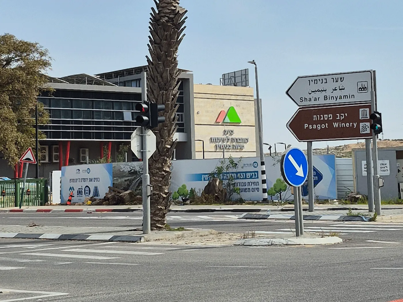 אישור התב"ע להכפלת כביש 60: הושלם התכנון לרצף תחבורתי מירושלים לשומרון