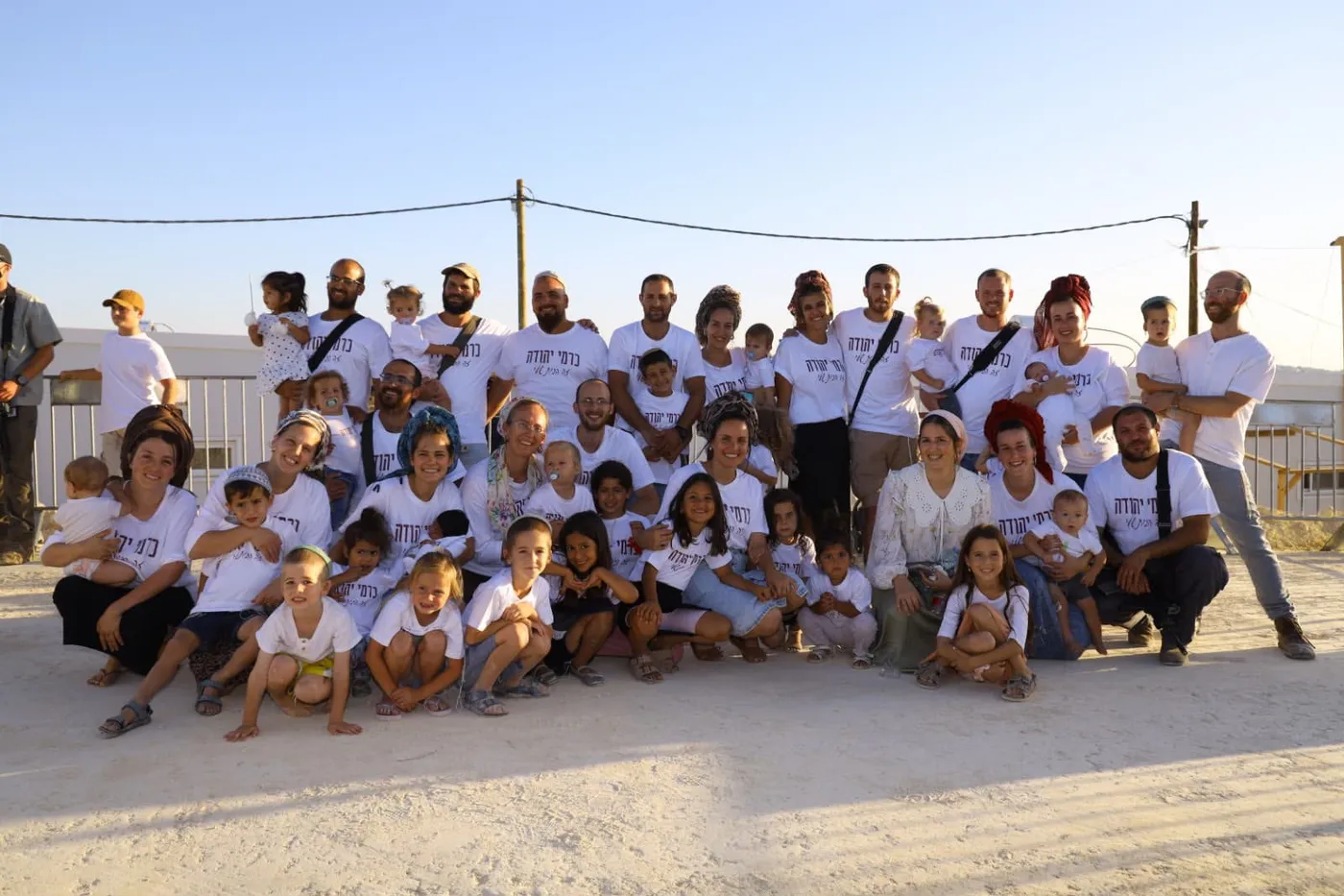 גם בחול המועד: חנוכת שכונות וישובים חדשים במרחבי יו"ש